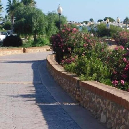 Apartamento "Paula" Cabo Roig Dış mekan fotoğraf