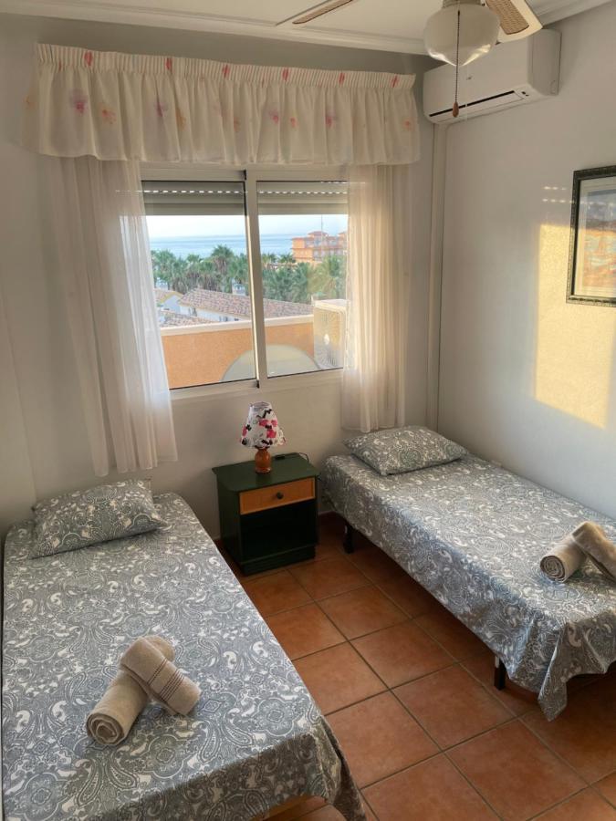 Apartamento "Paula" Cabo Roig Dış mekan fotoğraf