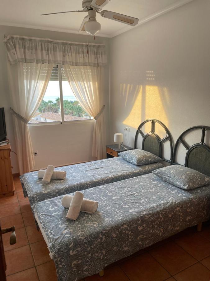 Apartamento "Paula" Cabo Roig Dış mekan fotoğraf