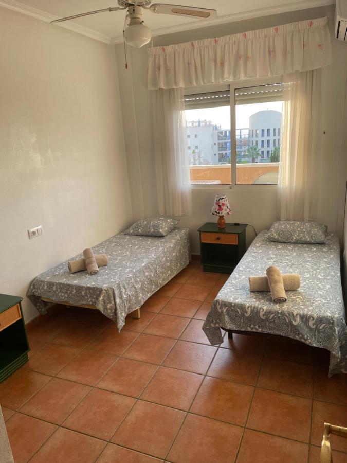Apartamento "Paula" Cabo Roig Dış mekan fotoğraf