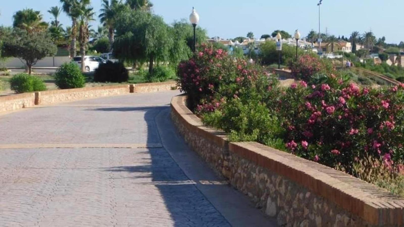 Apartamento "Paula" Cabo Roig Dış mekan fotoğraf