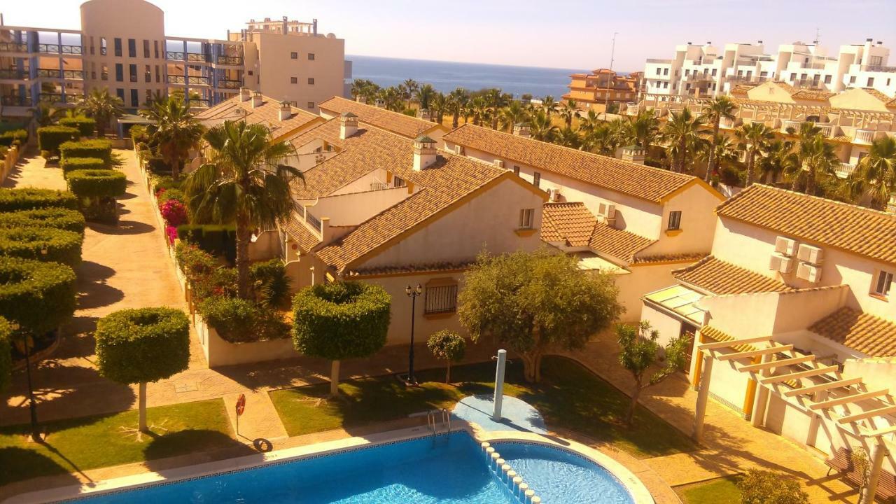 Apartamento "Paula" Cabo Roig Dış mekan fotoğraf
