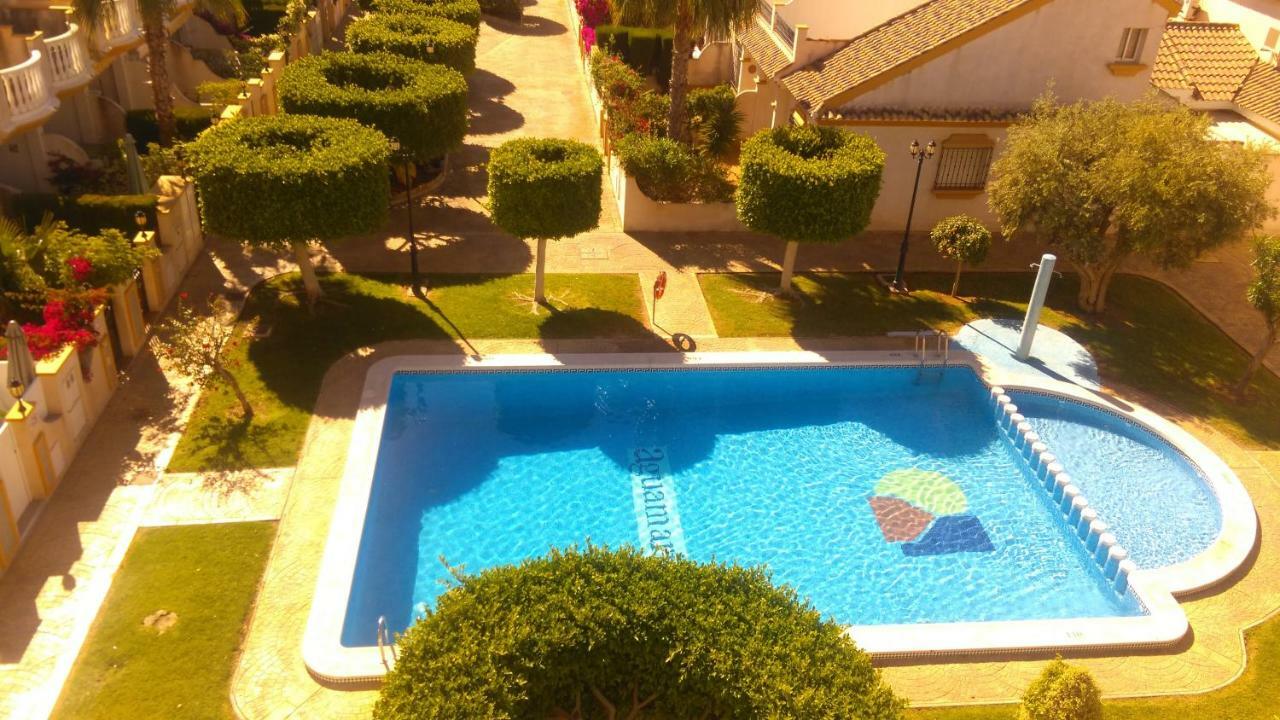 Apartamento "Paula" Cabo Roig Dış mekan fotoğraf