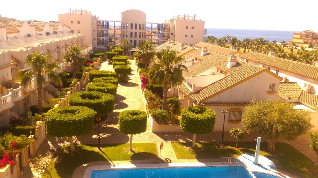 Apartamento "Paula" Cabo Roig Daire Dış mekan fotoğraf