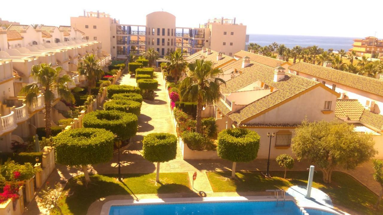 Apartamento "Paula" Cabo Roig Dış mekan fotoğraf