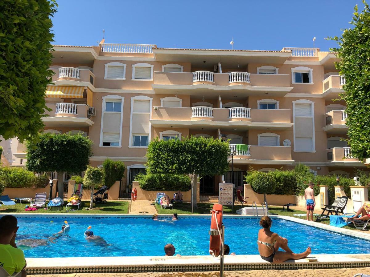 Apartamento "Paula" Cabo Roig Daire Dış mekan fotoğraf