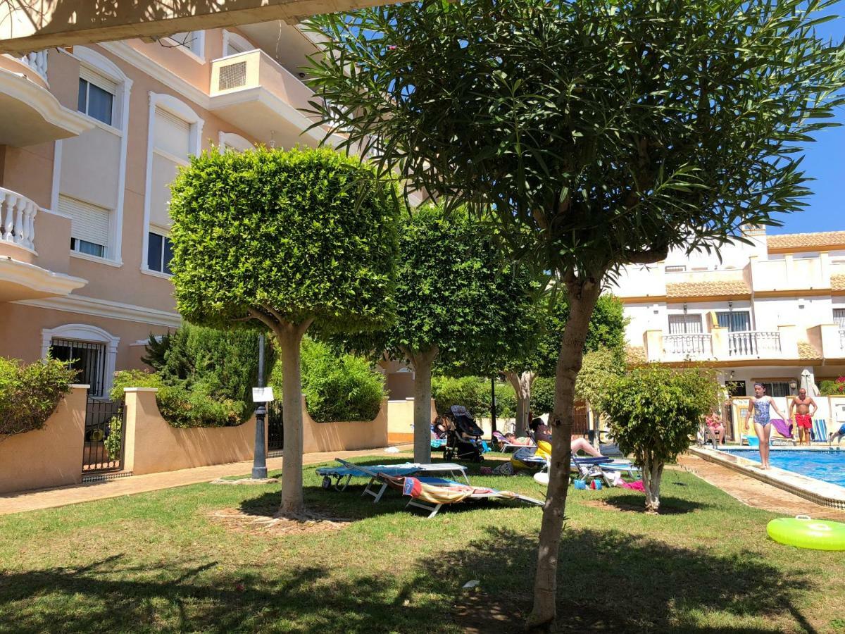 Apartamento "Paula" Cabo Roig Dış mekan fotoğraf