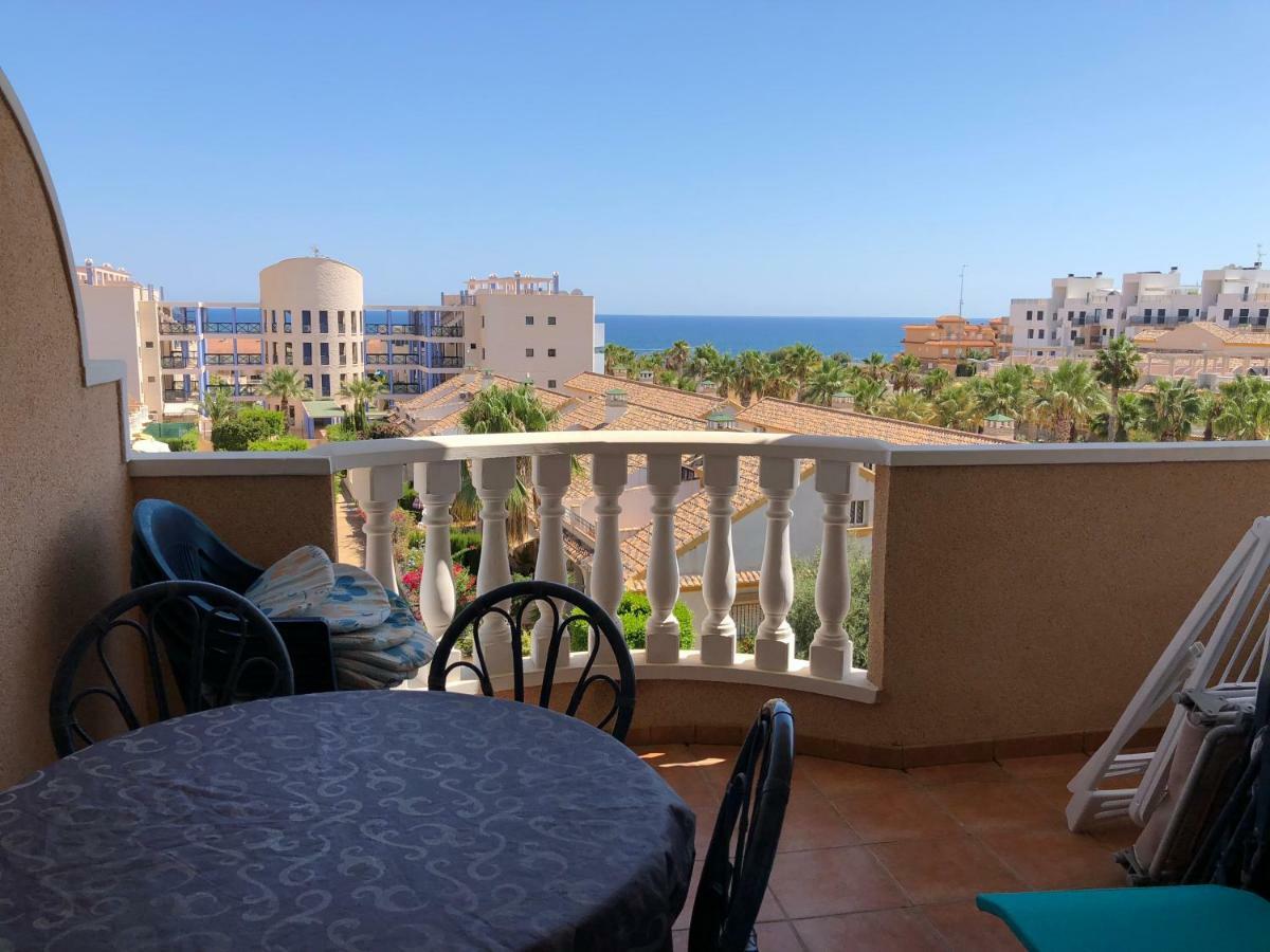 Apartamento "Paula" Cabo Roig Daire Dış mekan fotoğraf