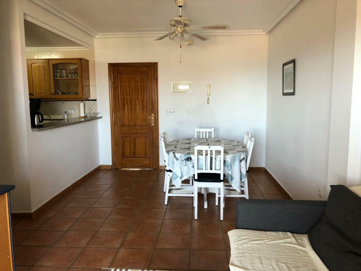 Apartamento "Paula" Cabo Roig Daire Dış mekan fotoğraf