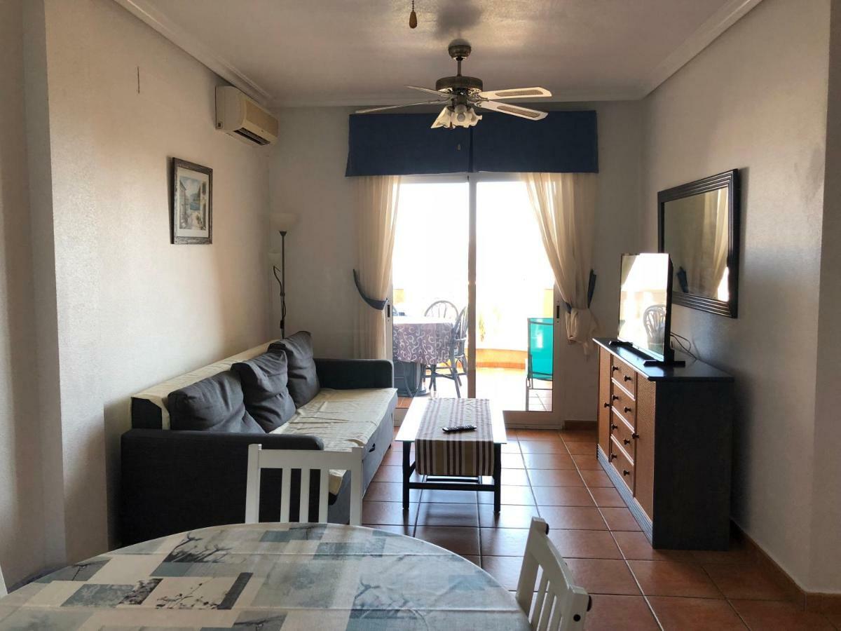 Apartamento "Paula" Cabo Roig Daire Dış mekan fotoğraf