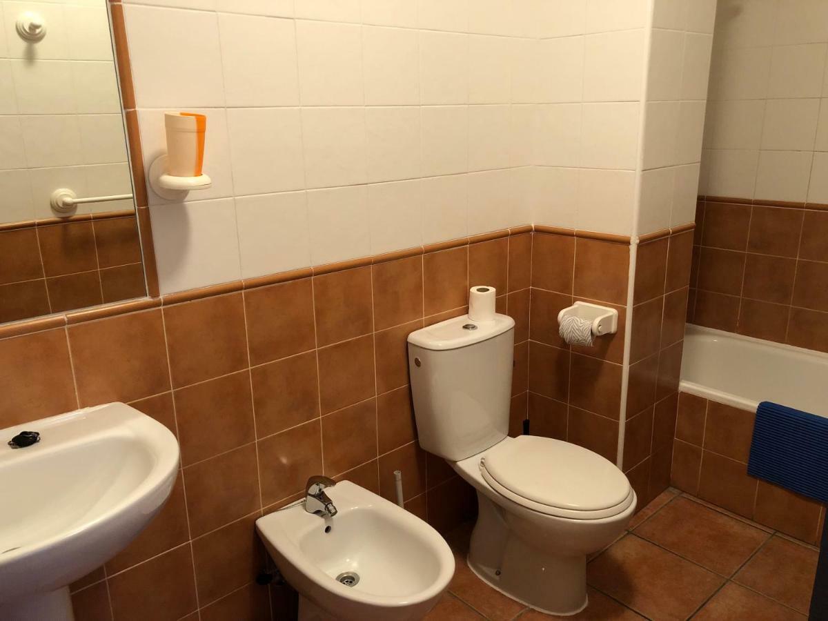 Apartamento "Paula" Cabo Roig Dış mekan fotoğraf
